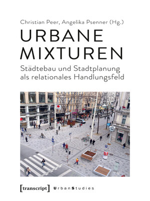 cover image of Urbane Mixturen